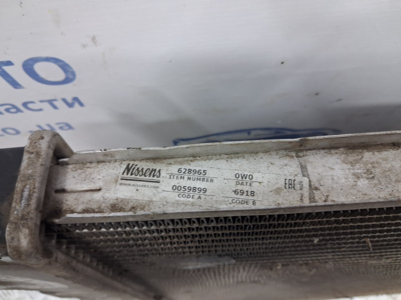 Радиатор основной Mitsubishi L200 2006-2015 628965 (Арт. 67104) Київ - зображення 5