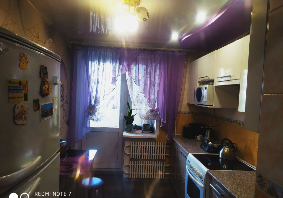 Продам. 3-к.кв. 12/16, ж/м Тополя-1, Запорізьке шосе Дніпро - зображення 6