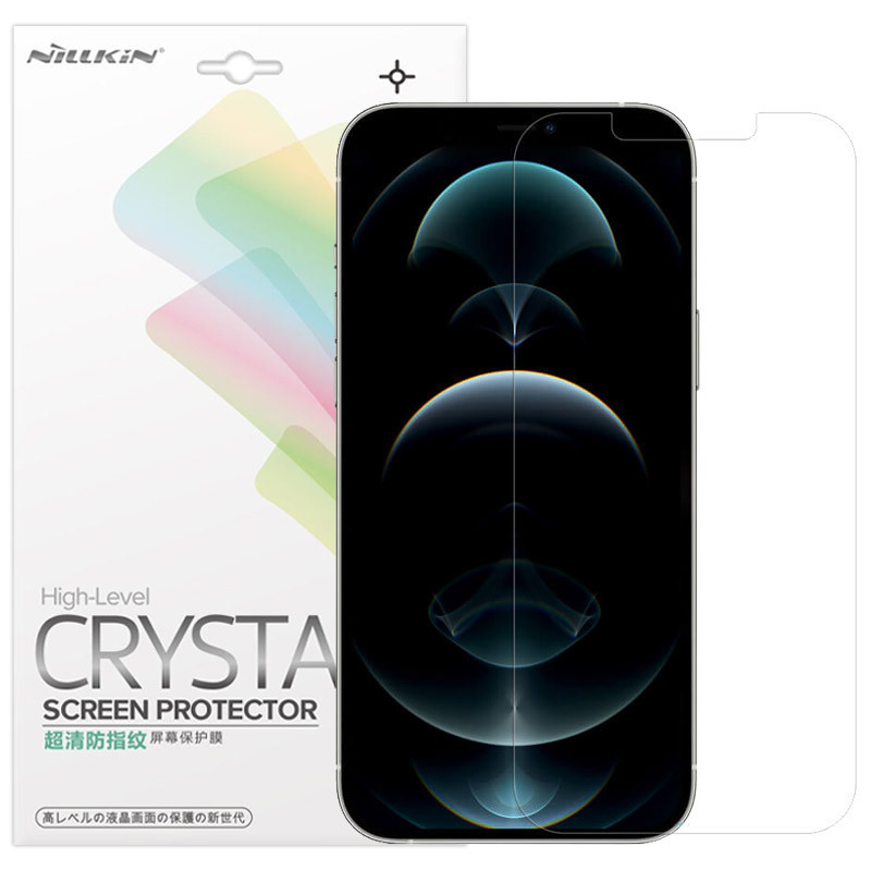 Уценка Защитная пленка Nillkin Crystal для Apple iPhone 12 Pro Max (6.7") Херсон - изображение 1