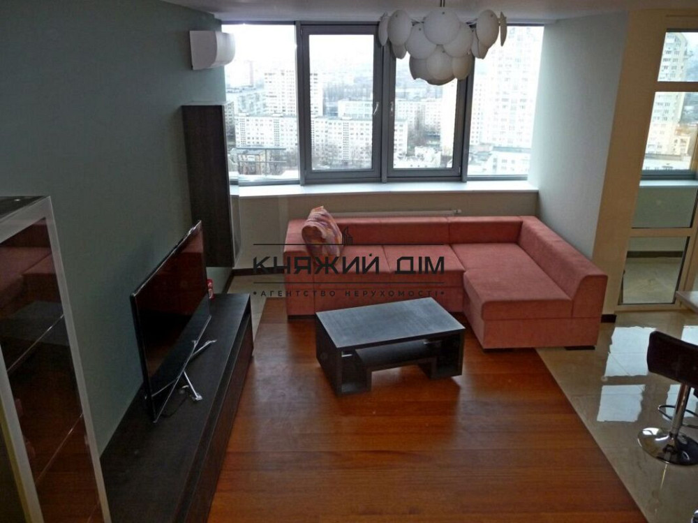 Оренда 3 кімнатної квартири в ЖК Паркове Місто № 11203935 Киев - изображение 3