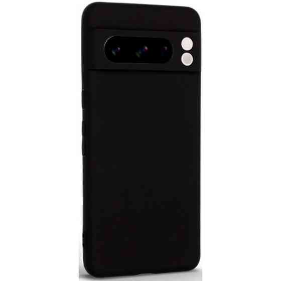 Панель ArmorStandart Matte Slim Fit Camera cov для Google Pixel 8 Black (Код товару:35975) Харьков