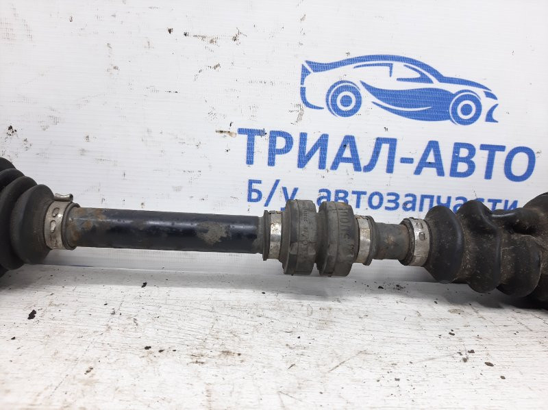 Привод передний левый АКПП Nissan Juke F15 1.6 TURBO MR16DDT 2010 (б/у) Київ - зображення 4