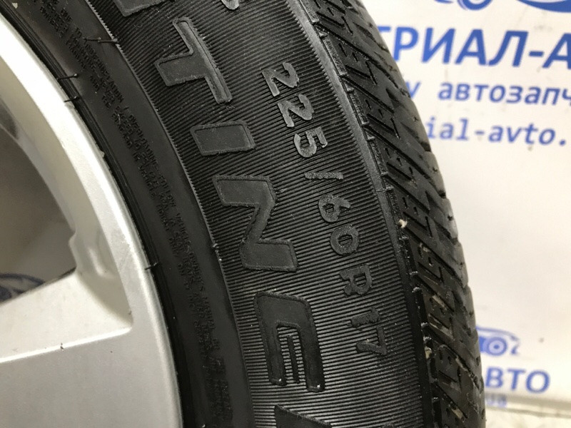 Запаска с резиной Subaru Outback BR 2.5 БЕНЗИН EJ253 2009 (б/у) Київ - зображення 4