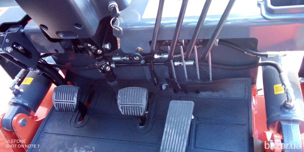 Вилочный погрузчик Lonking FD35T Винница - изображение 7