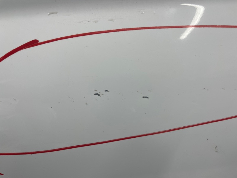 Дверь задняя левая Ford Fusion USA 2 1.5 БЕНЗИН ENUN0 2013 (б/у) Київ - зображення 3