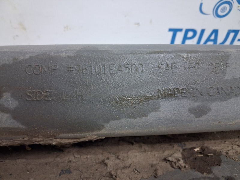 Подножка Nissan Pathfinder 2004-2014  (Арт. 81904) Киев - изображение 7