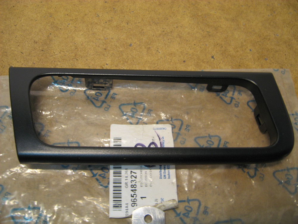 Окантовка ручки задней двери Lacetti Дніпро - зображення 1