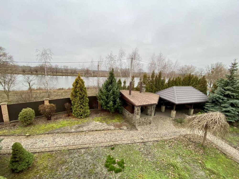 продажа 6-к дом Бориспольский, Гнедин, 380000 $  - изображение 3