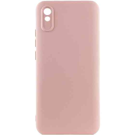 Чехол Silicone Cover Lakshmi Full Camera (AAA) для Xiaomi Redmi 9A Херсон
