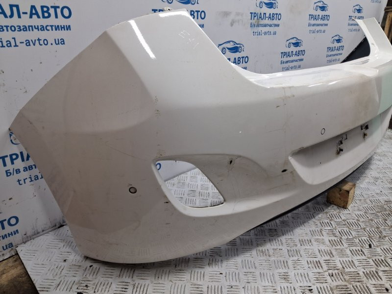 Бампер задний Hyundai I30 GD 1.6 DIESEL D4FB 2011 (б/у) Киев - изображение 4