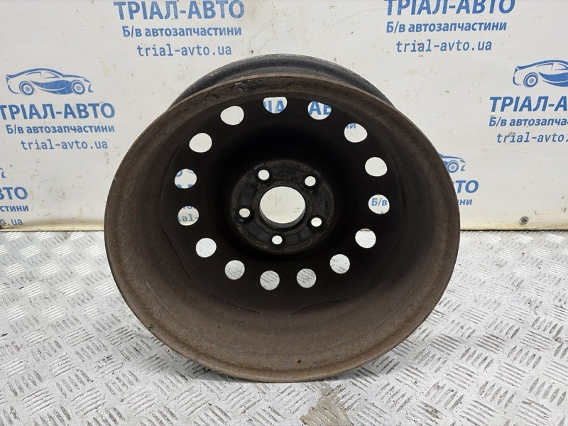 Диск штампованный Kia Ceed 2006-2012 529101H500 (Арт. 86748) Киев - изображение 4