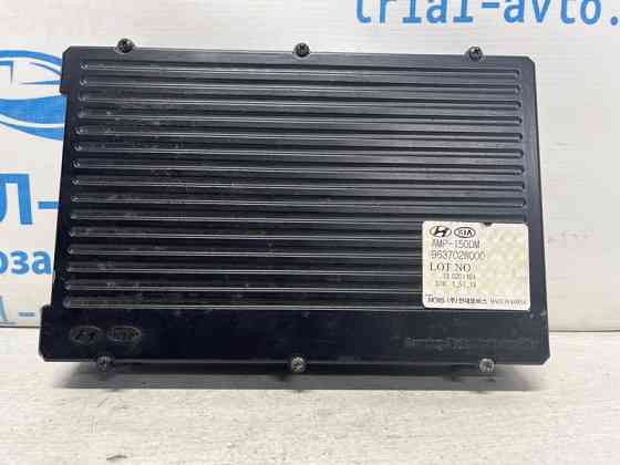 Усилитель Аудиосистемы Hyundai Santa fe 2012-2019 963702W000 (Арт. 75205) Киев