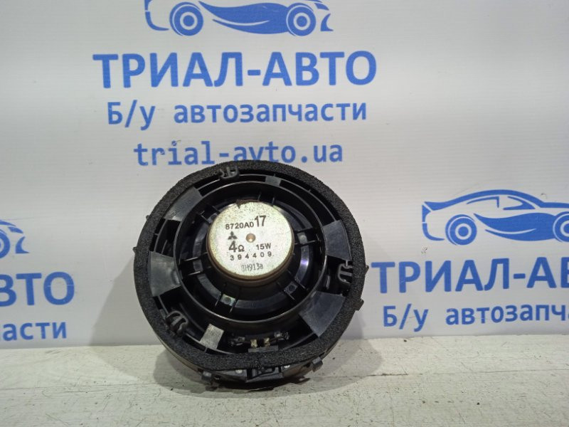 Динамик музыкальный передний Mitsubishi Lancer 10 2.0 2007 (б/у) Київ - зображення 2