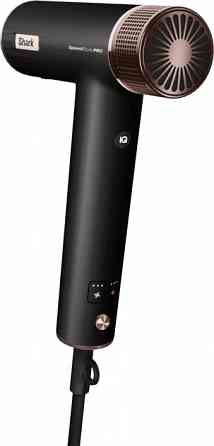 Фен Shark SpeedStyle 3-in-1 for Straight & Wavy Hair HD731EU 1750 Вт черный Київ