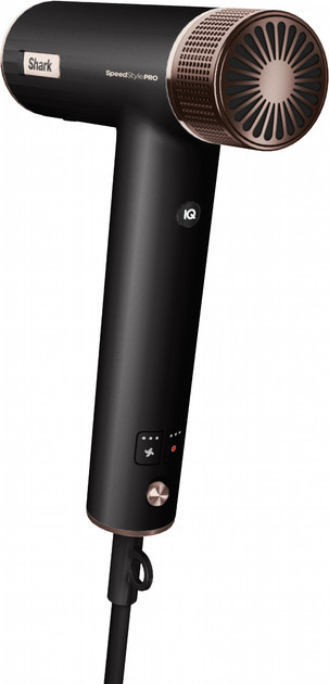 Фен Shark SpeedStyle 3-in-1 for Straight & Wavy Hair HD731EU 1750 Вт черный Київ - зображення 3