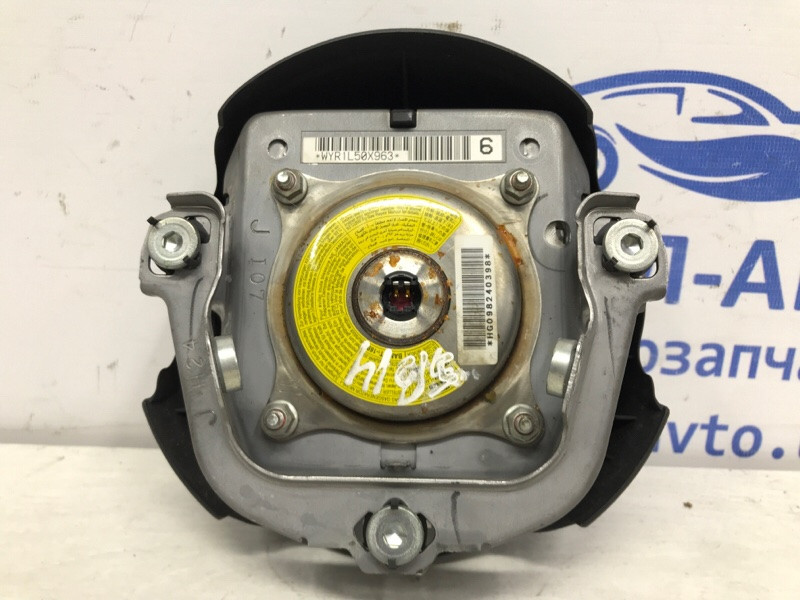 Подушка безопасности в руль Subaru Outback BR 2.5 БЕНЗИН EJ253 2009 (б/у) Киев - изображение 4