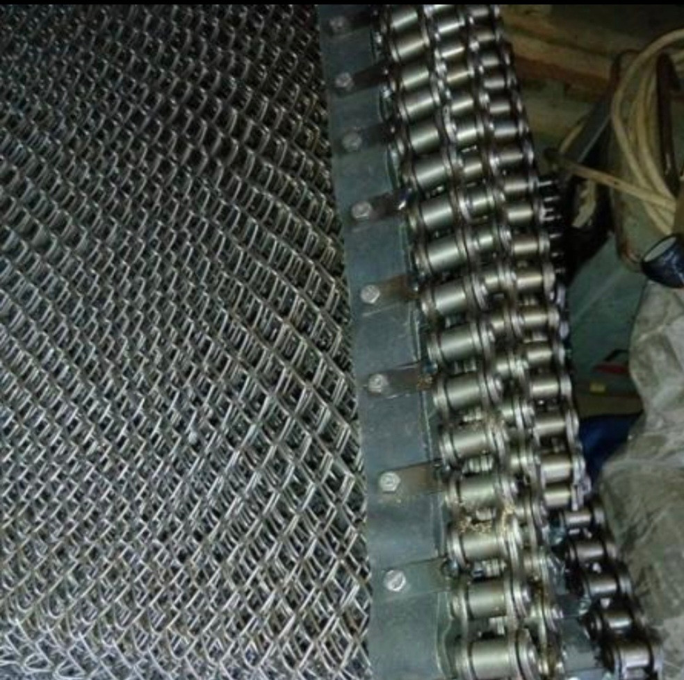 Сетка для  МПО-50  с ячейками 6х6 мм; 8х8 мм Киев - изображение 10