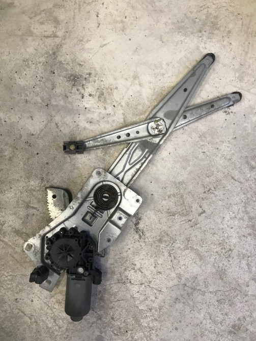 Бу механизм стеклоподъемника двери передней левой Renault Laguna 1, 7701367867 Кропивницький - зображення 1