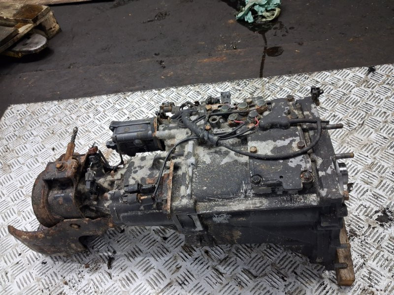 Раздаточная коробка Mitsubishi Pajero Wagon 3 3.2 ДИЗЕЛЬ 4M41 1999 (б/у) Київ - зображення 5