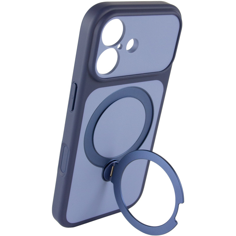 Чехол Ummi Full Camera with MagSafe HQ Ring для Apple iPhone 17 (6.3") Херсон - зображення 4