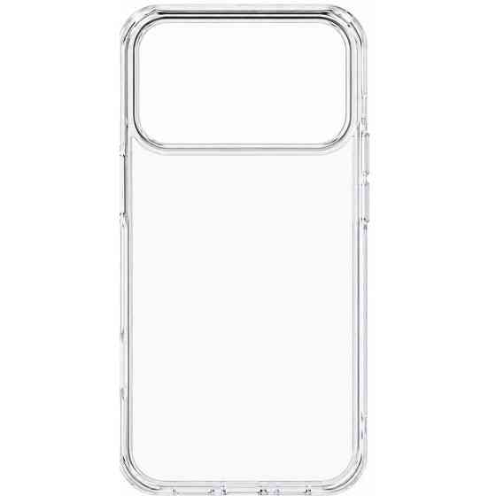 Чохол DM Soft для Apple iPhone 17 Pro Прозорий Харків