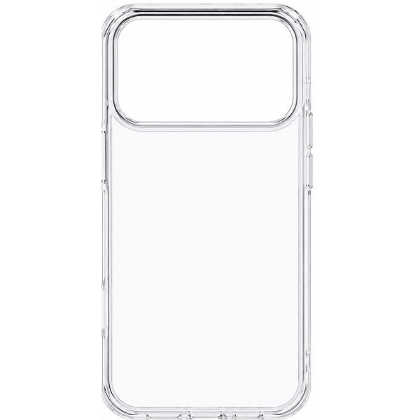 Чохол DM Soft для Apple iPhone 17 Pro Прозорий Харків - зображення 2