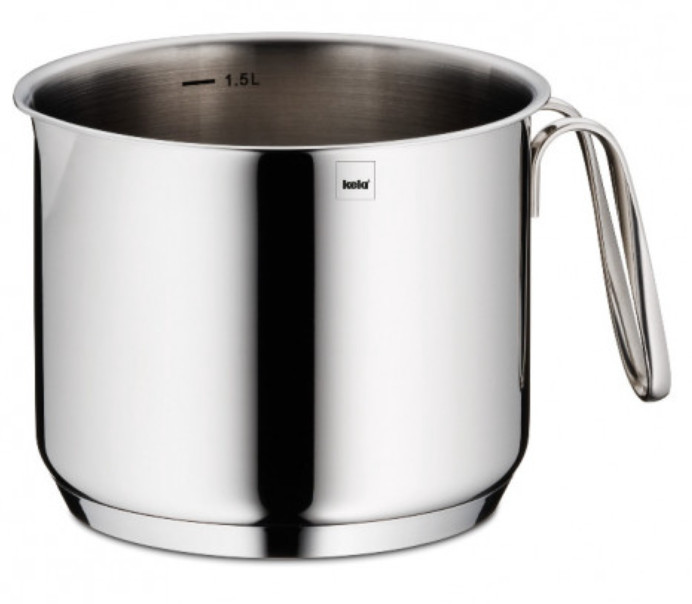 Молочник Kela Flavoria 10184 1,6 л 14 см Київ - зображення 1