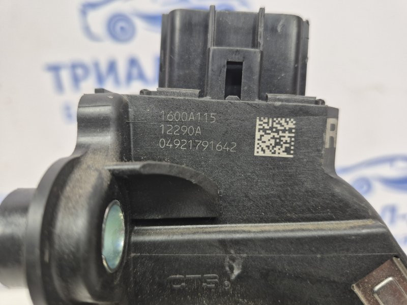 Педаль газа Mitsubishi Outlander GF 2.2 DIESEL 4N14 2012 (б/у) Киев - изображение 5