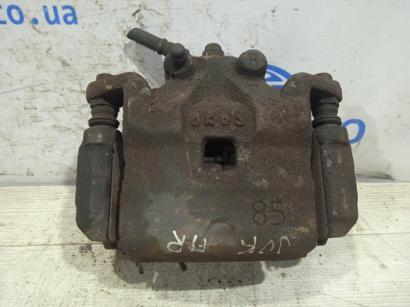 Суппорт передний правый Nissan Juke F15 2010 (б/у) Киев - изображение 1