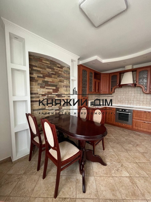 Велика квартира в новому будинку на Лівобережній № 11198684 Киев - изображение 12