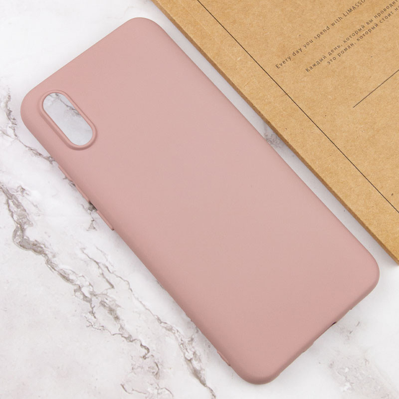 Чехол Silicone Cover Lakshmi (AA) для Xiaomi Redmi 9A Херсон - зображення 9
