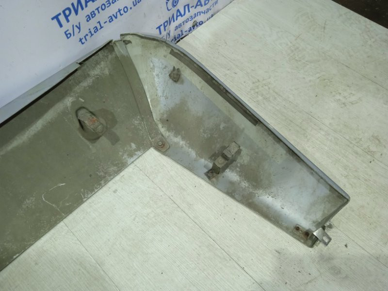 Бампер задний Mitsubishi L200 KB 2.5 ДИЗЕЛЬ 4D56U 2006 задн. (б/у) Киев - изображение 5