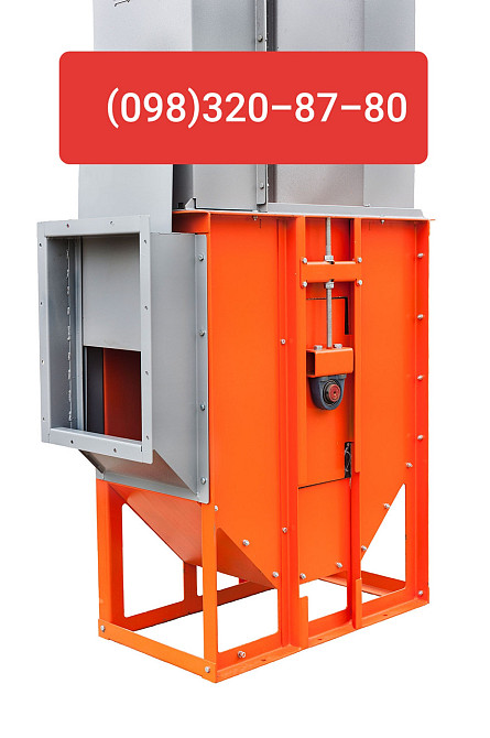 Башмак нории НПЗ-100 в сборе. Башмак норійний. Башмак норії. Киев - изображение 10