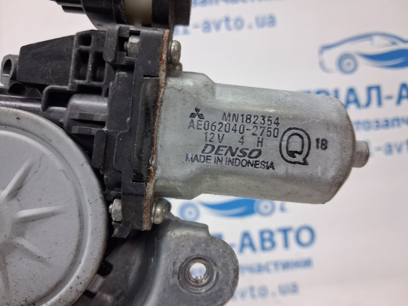 Стеклоподъемник передний правый Mitsubishi L200 KB 2.5 DIESEL 4D56 2006 (б/у) Київ - зображення 4