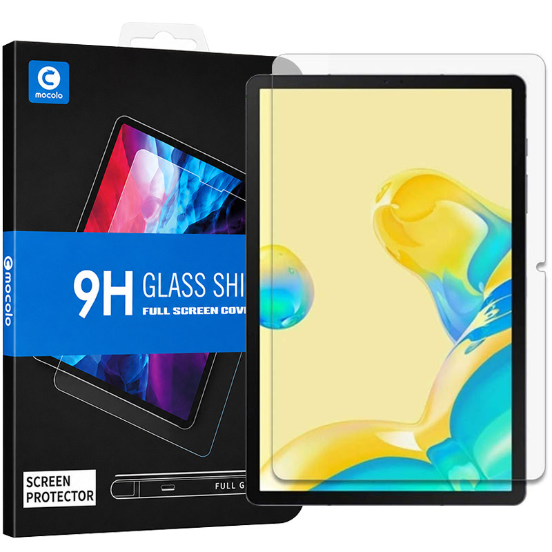 Защитное стекло Mocolo (Pro+) для Samsung Galaxy Tab S7 / S8 / S9 / S9 FE / S10 FE / S10 Lite / S11 Херсон - изображение 7