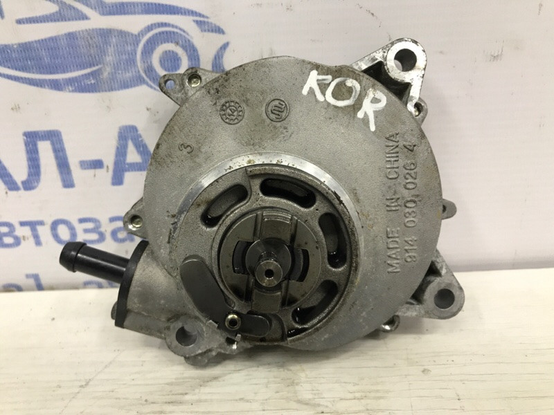 Насос вакуумный SsangYong Korando 2010-2019 6712300165 (Арт. 51264) Киев - изображение 1