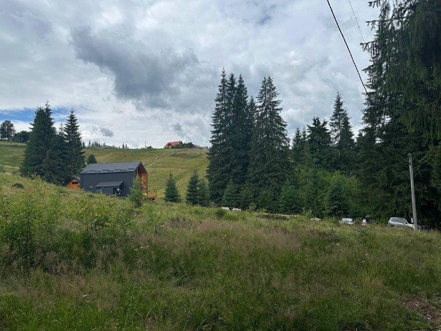 Продаж земельної ділянки в с. Яблуниця, навпроти ресторану "Грань" Івано-Франківськ - зображення 8