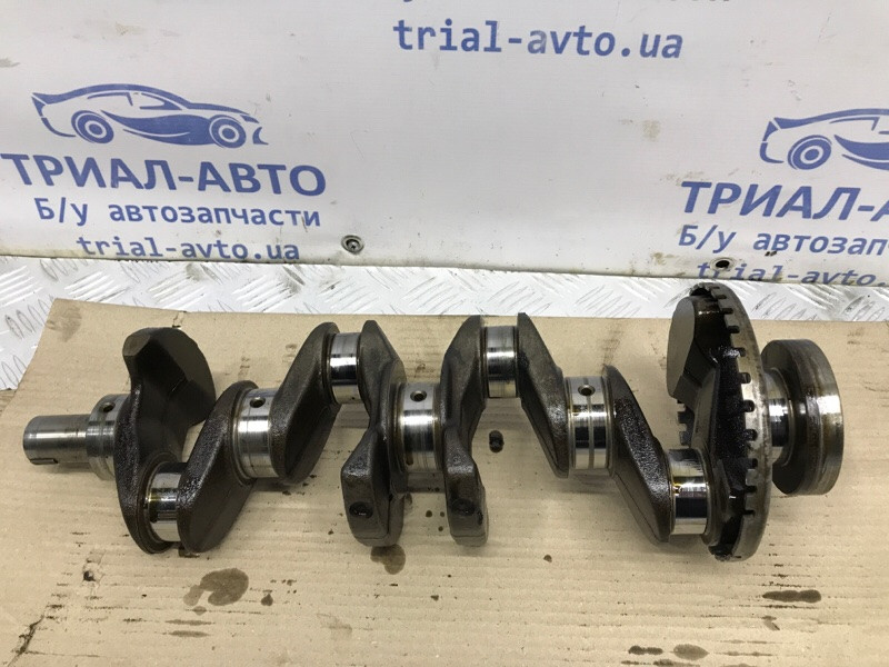 Коленвал Nissan Juke 2010-2019 122011KC0A (Арт. 55744) Киев - изображение 9