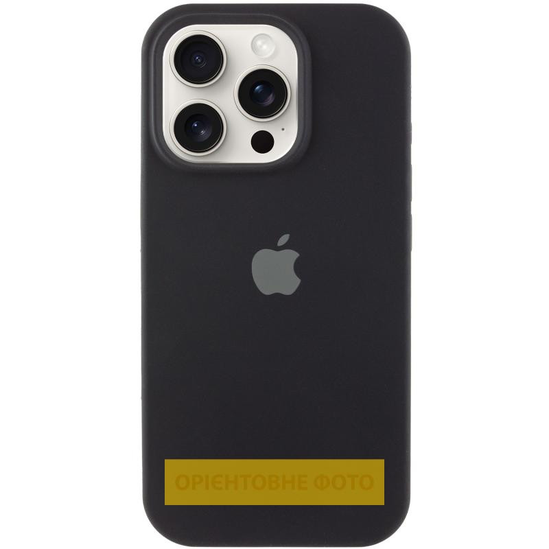 Чехол Silicone Case Full Protective (AA) для Apple iPhone 17 (6.3") Херсон - зображення 1