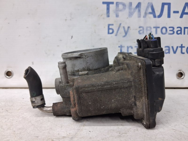 Заслонка дроссельная Suzuki Grand Vitara JT 2.0 БЕНЗИН J20A 2005 (б/у) Київ - зображення 2