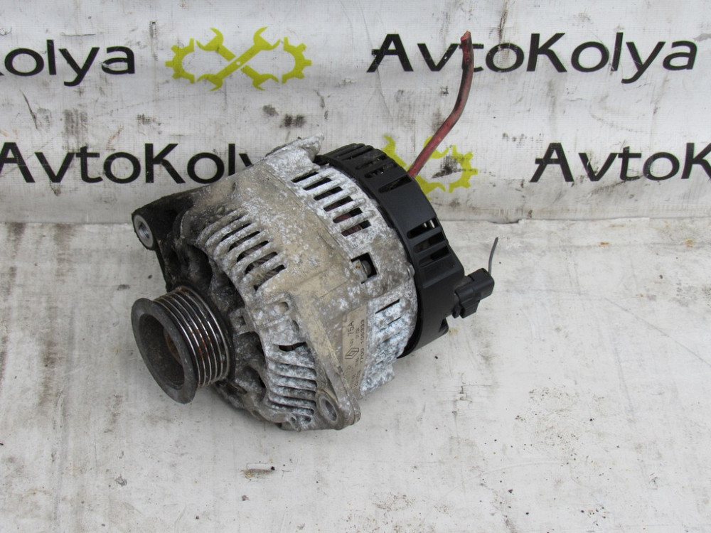 Генератор Renault Kangoo 1.9 dci 1997-2002 Ковель - зображення 3