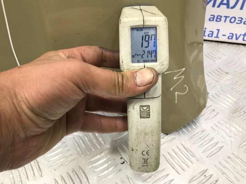 Крыло переднее левое Nissan Qashqai J10 2.0 БЕНЗИН MR20DE 2006 (б/у) Київ - зображення 8