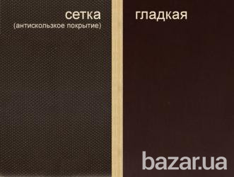 Ламинированная фанера 12х1250х2500 мм водостойкая темно-коричневая, сетка/гладкая, транспортная Харків - зображення 1