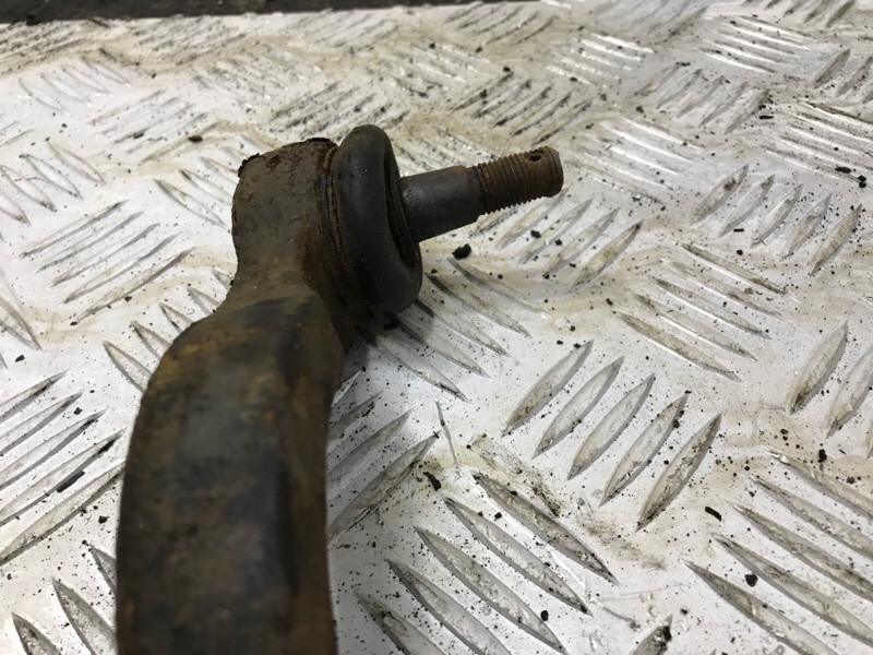 Рулевая рейка АНГЛИЯ Mitsubishi Pajero Wagon 4 3.2 ДИЗЕЛЬ 4M41 2006 (б/у) Киев - изображение 7