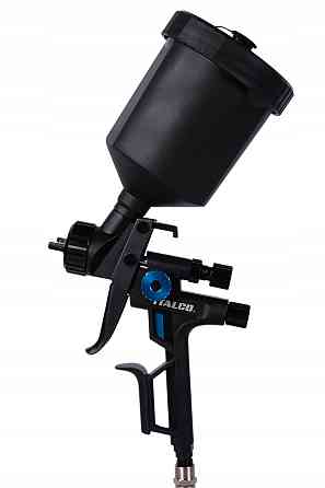 Краскопульт пневматический LVMP 600мл, 1.3мм  ITALCO GLOSS-2-1.3LM Харків