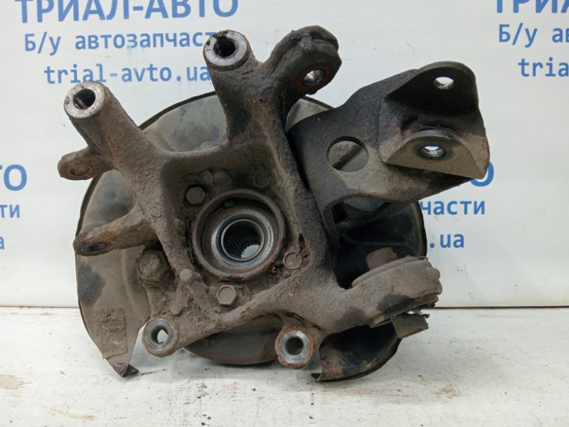 Цапфа задняя левая со ступицей Toyota RAV 4 A30 2.0 БЕНЗИН 1AZFE 2005 (б/у) Киев - изображение 5