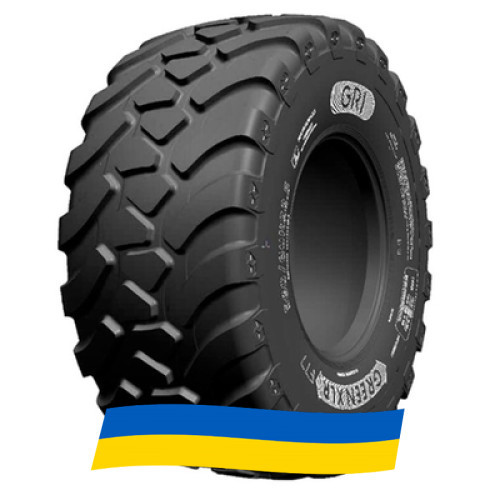 560/60 R22.5 GRI GREEN XLR F77 176/165D/A8 Індустріальна шина Київ - зображення 8