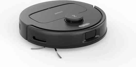 Робот-пылесос моющий Ecovacs N20E PLUS YDLX11-3 BLACK 20 Вт черный Київ