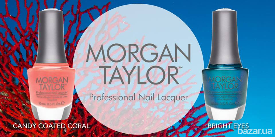 Лак для ногтей Morgan Taylor Киев - изображение 2
