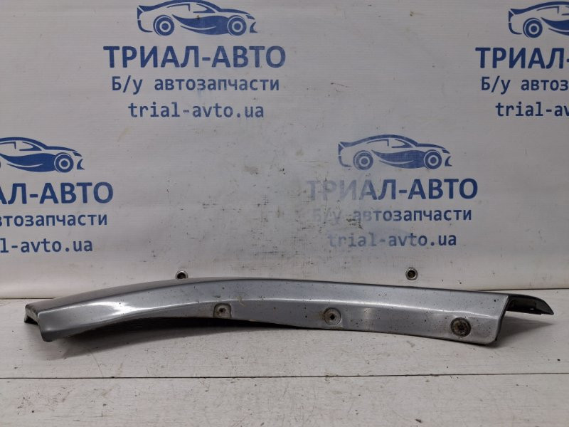 Накладка двери Mitsubishi Outlander CU 2.4 БЕНЗИН 4G69 2003 задн. лев. (б/у) Київ - зображення 2